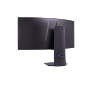 LG 39'' UltraGear™ OLED upouusi 800 R kaareva pelinäyttö | 21:9 Ultra-WQHD 240 Hz, 0,03 ms (GtG), DisplayHDR True Black 400, takaperspektiivinäkymä, 39GS95QE-B, thumbnail 9