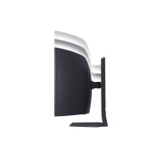 LG 39'' UltraGear™ OLED upouusi 800 R kaareva pelinäyttö | 21:9 Ultra-WQHD 240 Hz, 0,03 ms (GtG), DisplayHDR True Black 400, alaspäin liikkuva vertikaalinen sivunäkymä näytöstä, 39GS95QE-B, thumbnail 13