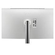 LG 32” UHD 4K IPS -näyttö 2000:1 kontrastisuhteella, lähikuva porteista, 32UQ850V-W, thumbnail 8