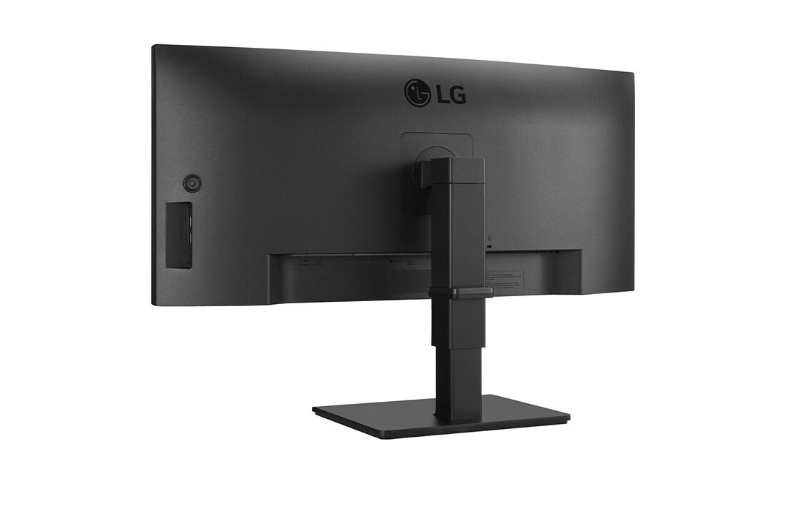 LG 34 tuuman UltraWide™ WQHD (3440x1440) IPS -näyttö, jossa USB Type-C™, +15 asteen takanäkymä , 34BQ77QB-B, thumbnail 7