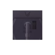 LG 32 tuuman UltraGear™ QHD Nano IPS 180Hz -pelinäyttö | 1ms (GtG), HDR10, lähikuva porteista, 32GS85Q-B, thumbnail 8