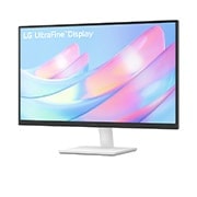LG 27'' 4K UHD UltraFine™ IPS -näyttö, -15 asteen sivunäkymä, 27US500, thumbnail 2