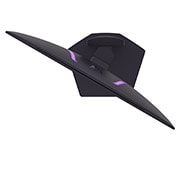 LG 32'' UltraGear™ Dual-Mode OLED pelinäyttö | 4K UHD, 0.03ms (GtG), DisplayHDR True Black 400, +30 asteen leikari näytön ylänäkymä, 32GS95UV-B, thumbnail 12