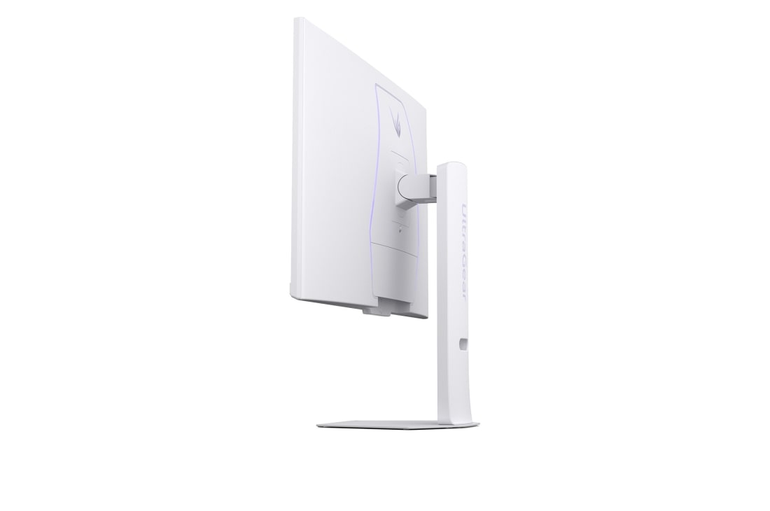 LG UltraGear™ 32 tuuman 144Hz UHD 4K -pelinäyttö tekoälyllä | 1ms (GtG), webOS, kuva edestä, 32G810SA-W, thumbnail 4