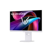 LG UltraGear™ 32 tuuman 144Hz UHD 4K -pelinäyttö tekoälyllä | 1ms (GtG), webOS, -15 asteen sivunäkymä, 32G810SA-W, thumbnail 2
