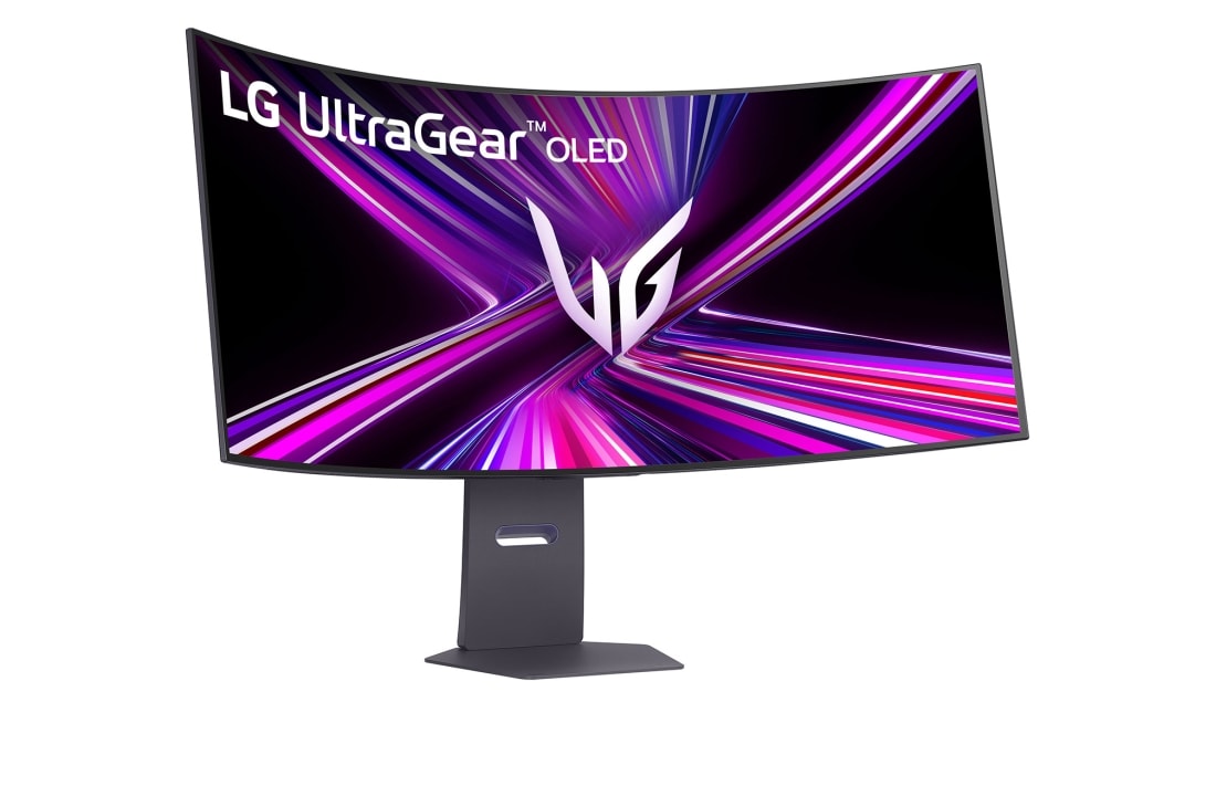LG UltraGear™ 45 tuuman OLED Dual-Mode 5K2K -pelinäyttö | 0.03ms (GtG), Rich Bass (10Wx2), DisplayHDR True Black 400, DP 2.1 ja USB-C, +15 asteen sivunäkymä kallistetusta näytöstä, 45GX950A-B, thumbnail 9