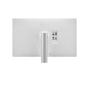 LG 27 ''UHD 4K IPS -näyttö VESA DisplayHDR ™ 400:lla, lähikuva porteista, 27UP850K-W, thumbnail 7