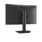 LG 24 tuuman IPS Full HD -näyttö, takaperspektiivinäkymä, 24MS550-B, thumbnail 7