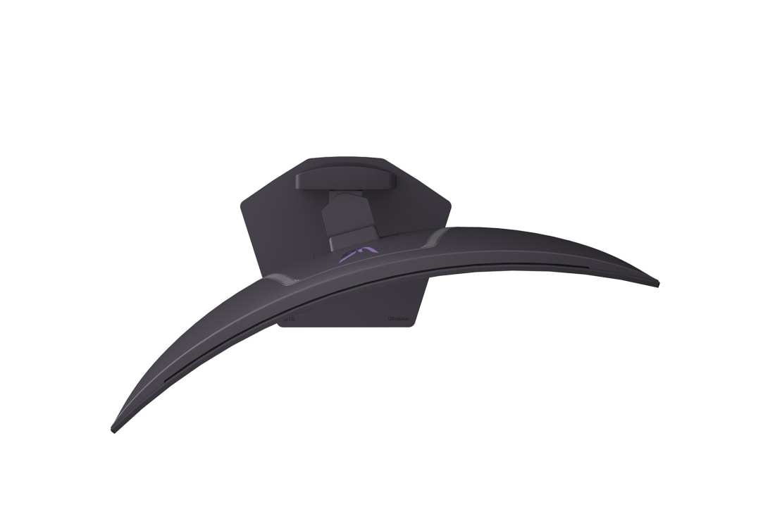 LG UltraGear™ 34 tuuman OLED 240 Hz WQHD kaareva pelinäyttö | 0.03ms (GtG), DisplayHDR True Black 400, USB-C (PD 65 W) ja HDMI 2.1, ylänäkymä, 34GX900A-B, thumbnail 11