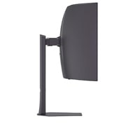 LG UltraGear™ 39 tuuman OLED 240 Hz WQHD kaareva pelinäyttö | 0.03ms (GtG), DisplayHDR True Black 400, USB-C (PD 65 W) ja HDMI 2.1, takanäkymä valot päällä, 39GX900A-B, thumbnail 5