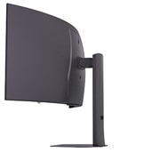 LG UltraGear™ 39 tuuman OLED 240 Hz WQHD kaareva pelinäyttö | 0.03ms (GtG), DisplayHDR True Black 400, USB-C (PD 65 W) ja HDMI 2.1, takanäkymä valot sammutettuina, 39GX900A-B, thumbnail 6