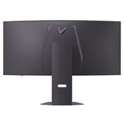 LG UltraGear™ 39 tuuman OLED 240 Hz WQHD kaareva pelinäyttö | 0.03ms (GtG), DisplayHDR True Black 400, USB-C (PD 65 W) ja HDMI 2.1, ylänäkymä, 39GX900A-B, thumbnail 11