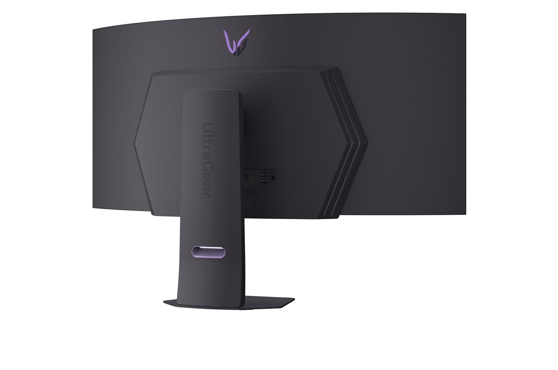 LG UltraGear™ 45 tuuman OLED 240 Hz WQHD kaareva pelinäyttö | 0.03ms (GtG), DisplayHDR True Black 400, USB-C (PD 65 W) ja HDMI 2.1, Kuva vasemmalta, 45GX900A-B, thumbnail 15