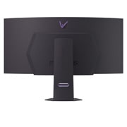 LG UltraGear™ 45 tuuman OLED 240 Hz WQHD kaareva pelinäyttö | 0.03ms (GtG), DisplayHDR True Black 400, USB-C (PD 65 W) ja HDMI 2.1, ylänäkymä, 45GX900A-B, thumbnail 11