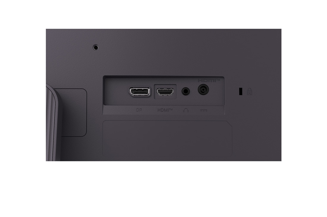 LG 24'' UltraGear™ 144Hz (O/C) FHD IPS -pelinäyttö | NVIDIA G-SYNCR -yhteensopiva 24G411A, SRGB 99% (tyyp.), taustaperspektiivinäkymä valot sammutettuina, 24G411A-B, thumbnail 12