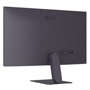LG 24'' UltraGear™ 144Hz (O/C) FHD IPS -pelinäyttö | NVIDIA G-SYNCR -yhteensopiva 24G411A, SRGB 99% (tyyp.), etunäkymä näytöstä lasketulla jalustalla, 24G411A-B, thumbnail 4