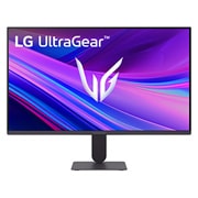 LG 24'' UltraGear™ 144Hz (O/C) FHD IPS -pelinäyttö | NVIDIA G-SYNCR -yhteensopiva 24G411A, SRGB 99% (tyyp.), +15 asteen ylänäkymä, 24G411A-B, thumbnail 9