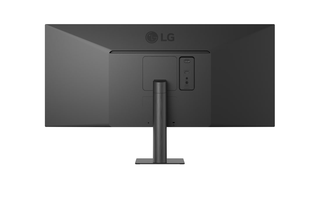 LG 34'' UltraWide 21:9 WFHD (2560x1080) IPS -näyttö, Takanäkymä, 34U511A-B, thumbnail 8