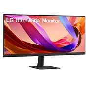LG 29'' UltraWide 21:9 WFHD (2560x1080) IPS -näyttö, +15 asteen sivunäkymä, 29U511A-B, thumbnail 3