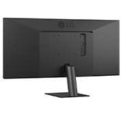 LG 29'' UltraWide 21:9 WFHD (2560x1080) IPS -näyttö, Takanäkymä vasemmalta, 29U511A-B, thumbnail 8