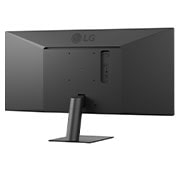 LG 29'' UltraWide 21:9 WFHD (2560x1080) IPS -näyttö, Takanäkymä oikealta, 29U511A-B, thumbnail 9