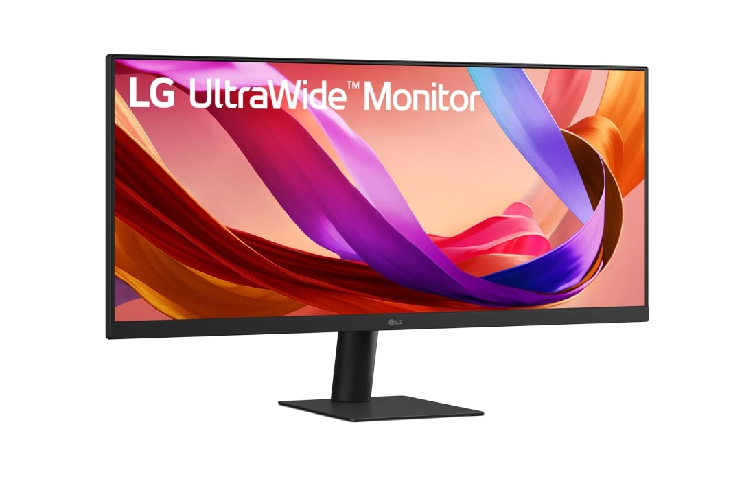 LG 29'' UltraWide 21:9 WFHD (2560x1080) IPS -näyttö, +15 asteen sivunäkymä, 29U511A-B, thumbnail 3