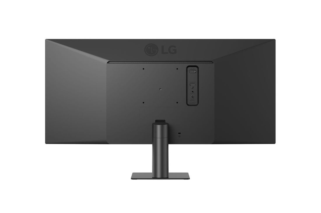 LG 29'' UltraWide 21:9 WFHD (2560x1080) IPS -näyttö, Takanäkymä, 29U511A-B, thumbnail 7
