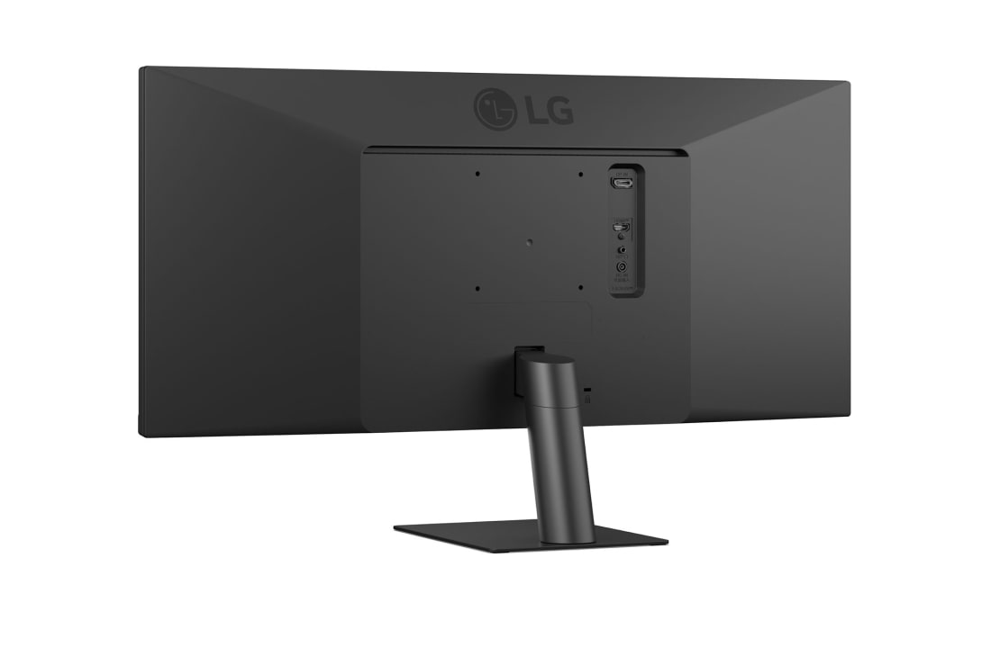 LG 29'' UltraWide 21:9 WFHD (2560x1080) IPS -näyttö, Takanäkymä vasemmalta, 29U511A-B, thumbnail 8