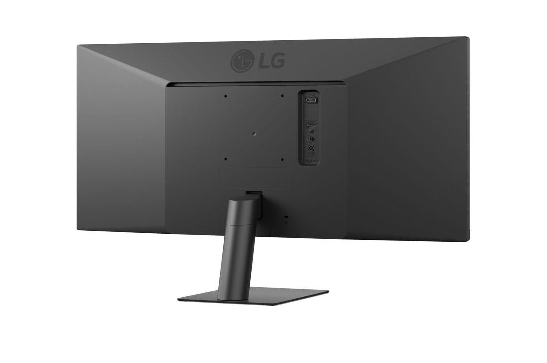 LG 29'' UltraWide 21:9 WFHD (2560x1080) IPS -näyttö, Takanäkymä oikealta, 29U511A-B, thumbnail 9