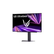 LG 27'' UltraGear™ 240Hz OLED QHD -pelinäyttö | DisplayHDR™ True Black 400, 0.03ms (GtG), Glare Panel, 27GX704A-B, thumbnail 2