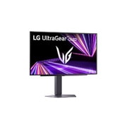 LG 27'' UltraGear™ 240Hz OLED QHD -pelinäyttö | DisplayHDR™ True Black 400, 0.03ms (GtG), Glare Panel, 27GX704A-B, thumbnail 3