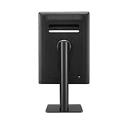 LG 21.3'' 3MP IPS -diagnostiikkanäyttö, takanäkymä, 21HQ513D-S, thumbnail 7