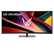 LG 34'' UltraGear™ 240Hz WQHD -pelinäyttö |34G630A ominaisuuksilla DCI-P3 95% (Typ.), VESA DisplayHDR™ 400, 1ms (GtG), USB-C (PD 15 W), etunäkymä korkeuden säädöllä, 34G630A-B, thumbnail 5