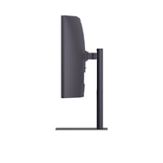 LG 34'' UltraGear™ 240Hz WQHD -pelinäyttö |34G630A ominaisuuksilla DCI-P3 95% (Typ.), VESA DisplayHDR™ 400, 1ms (GtG), USB-C (PD 15 W), oikea sivunäkymä, 34G630A-B, thumbnail 6