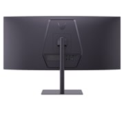 LG 34'' UltraGear™ 240Hz WQHD -pelinäyttö |34G630A ominaisuuksilla DCI-P3 95% (Typ.), VESA DisplayHDR™ 400, 1ms (GtG), USB-C (PD 15 W), takanäkymä, 34G630A-B, thumbnail 11