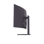 LG 32'' UltraGear™ QHD 180Hz 1ms GtG -pelinäyttö, takanäkymä valot sammutettuina, 32G600A-B, thumbnail 12