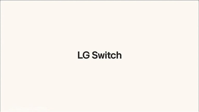 Lyhyessä videossa esitellään LG UltraGearin Switch–toimintoa ja näytetään saumaton lähteen vaihtaminen ja paranneltu käyttäjän hallinta optimoitua pelikokemusta varten vuoden 2025 UltraGear-valikoimassa.