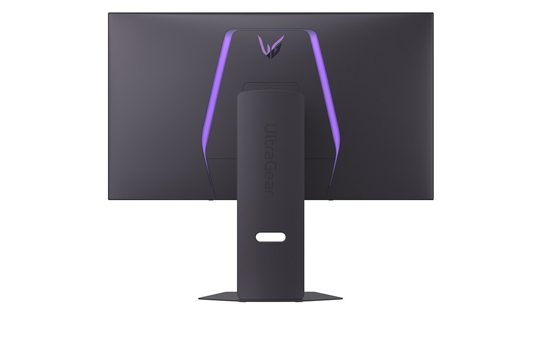 LG 32'' UltraGear™ OLED 240Hz 4K UHD -pelinäyttö│ominaisuuksilla Dual-Mode, DCI-P3 98.5% (tyyp.), VESA DisplayHDR™ True Black 400, 0.03ms (GtG), DP 2.1, sivunäkymä, 32GX870A-B, thumbnail 4