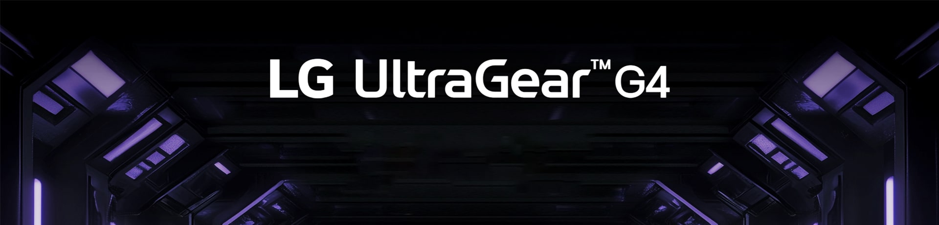 Edestä otettu kuva UltraGear™ 27g440a -pelinäytöstä.