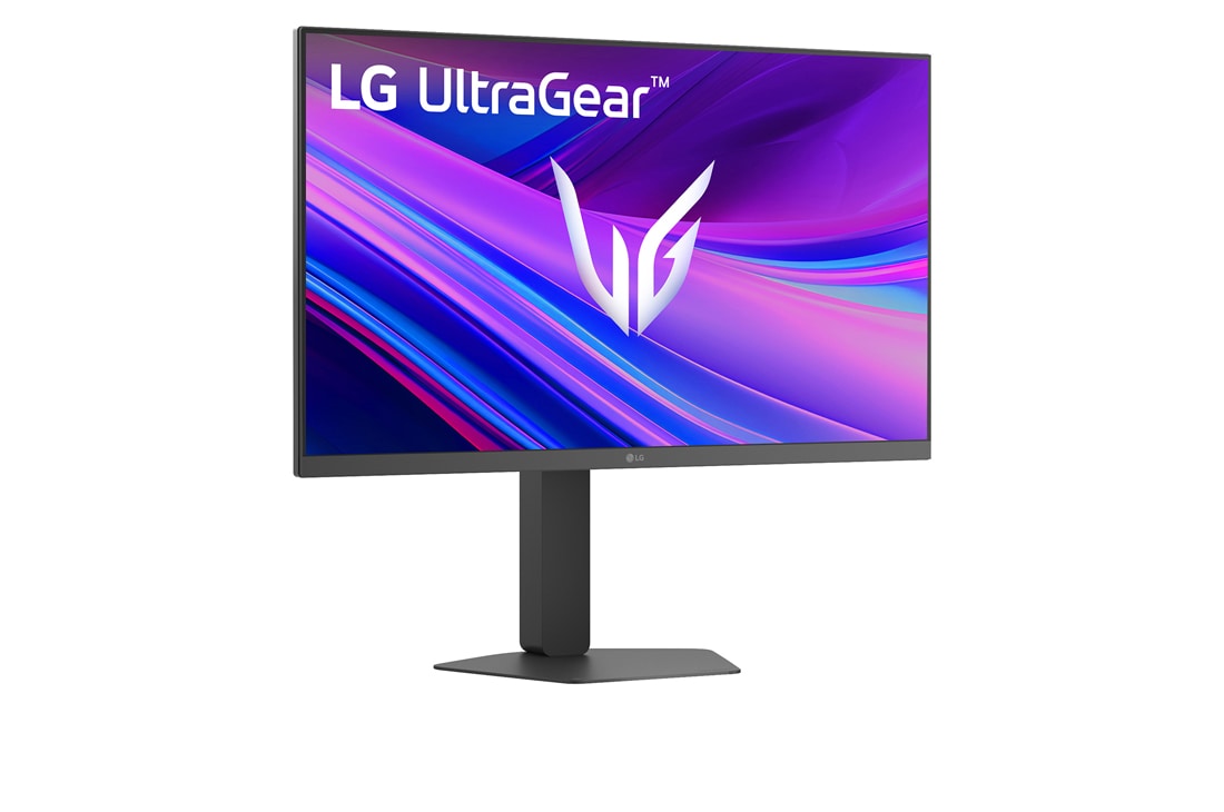 LG 27'' UltraGear™ 240Hz Full HD -pelinäyttö│27G440A ominaisuuksilla sRGB 99% (tyyp.), 1ms (GtG), HDMI 2.0, +15 asteen sivunäkymä, 27G440A-B, thumbnail 3