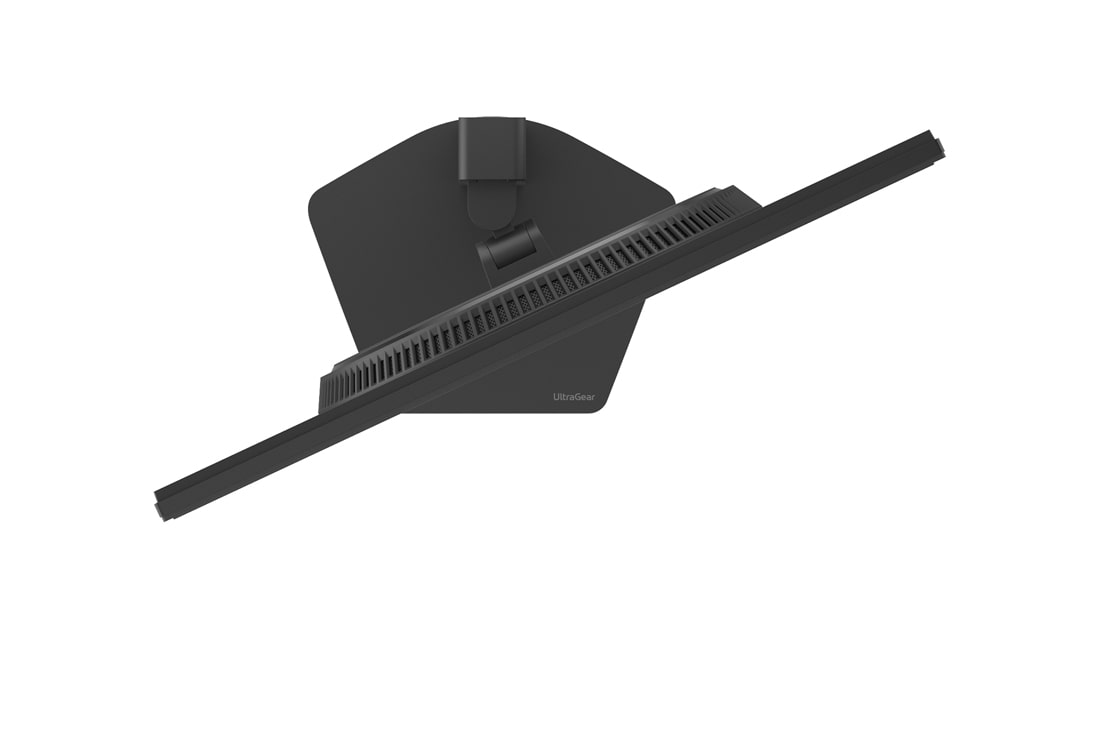 LG 27'' UltraGear™ 240Hz Full HD -pelinäyttö│27G440A ominaisuuksilla sRGB 99% (tyyp.), 1ms (GtG), HDMI 2.0, lähikuva yhdistysporttinäkymästä, 27G440A-B, thumbnail 14