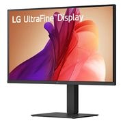LG 31,5'' 4K UHD UltraFine™ VA -näyttö, -15 asteen sivunäkymä, 32U720A-B, thumbnail 2