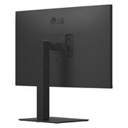 LG 31,5'' 4K UHD UltraFine™ VA -näyttö, Kulmanäkymä takaa kallistuksella, 32U720A-B, thumbnail 7