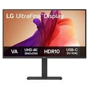 LG 31,5'' 4K UHD UltraFine™ VA -näyttö, Sivunäkymä vastakkaiselta sivulta, 32U720A-B, thumbnail 17