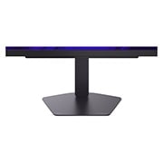 LG 27'' UltraGear™ 180Hz 4K UHD -pelinäyttö ominaisuuksilla Dual-Mode, DCI-P3 95% (Typ.), VESA DisplayHDR™ 400, 1ms GtG, HDMI 2.1, lähikuva porteista, 27G810A-B, thumbnail 15