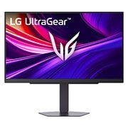 LG 27'' UltraGear™ 180Hz 4K UHD -pelinäyttö ominaisuuksilla Dual-Mode, DCI-P3 95% (Typ.), VESA DisplayHDR™ 400, 1ms GtG, HDMI 2.1, Kuva oikealta, 27G810A-B, thumbnail 16