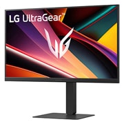 LG 27'' UltraGear™ 300Hz QHD IPS -pelinäyttö | ominaisuuksilla DCI-P3 95% (Typ.), VESA DisplayHDR™ 400, 1ms (GtG), USB-C (PD 15 W), -15 asteen sivunäkymä, 27G640A-B, thumbnail 2