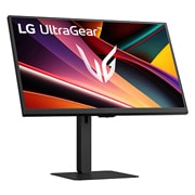 LG 27'' UltraGear™ 300Hz QHD IPS -pelinäyttö | ominaisuuksilla DCI-P3 95% (Typ.), VESA DisplayHDR™ 400, 1ms (GtG), USB-C (PD 15 W), +15 asteen sivunäkymä, 27G640A-B, thumbnail 3
