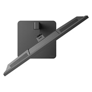 LG 27'' UltraGear™ 300Hz QHD IPS -pelinäyttö | ominaisuuksilla DCI-P3 95% (Typ.), VESA DisplayHDR™ 400, 1ms (GtG), USB-C (PD 15 W), kulmanäkymä takaa vasemmalta, 27G640A-B, thumbnail 12