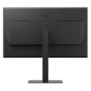 LG 27'' UltraGear™ 300Hz QHD IPS -pelinäyttö | ominaisuuksilla DCI-P3 95% (Typ.), VESA DisplayHDR™ 400, 1ms (GtG), USB-C (PD 15 W), lähikuva takaa jalusta kiinnityksestä, 27G640A-B, thumbnail 13